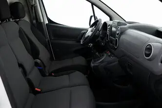 Citroën Berlingo, 1.6, 99 kW, дизель, механическая, передний привод