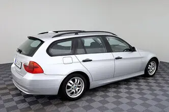 BMW 320, 2.0, 120 kW, дизель, автомат, задний привод