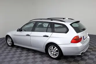 BMW 320, 2.0, 120 kW, дизель, автомат, задний привод