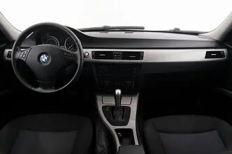 BMW 320, 2.0, 120 kW, дизель, автомат, задний привод