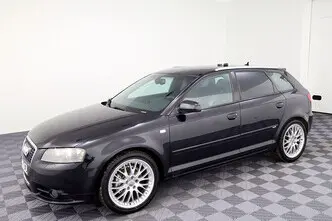 Audi A3, 2.0, 103 kW, дизель, автомат, передний привод