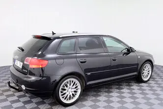 Audi A3, 2.0, 103 kW, дизель, автомат, передний привод