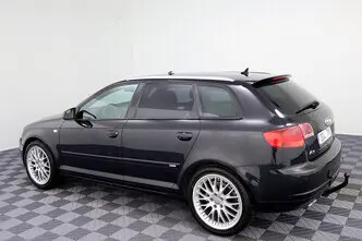 Audi A3, 2.0, 103 kW, дизель, автомат, передний привод