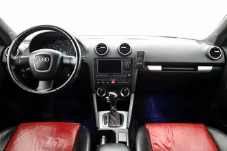 Audi A3, 2.0, 103 kW, дизель, автомат, передний привод