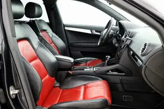Audi A3, 2.0, 103 kW, дизель, автомат, передний привод