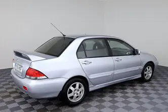Mitsubishi Lancer, 1.6, 97 kW, бензин+lpg, автомат, передний привод
