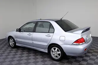 Mitsubishi Lancer, 1.6, 97 kW, бензин+lpg, автомат, передний привод