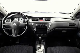Mitsubishi Lancer, 1.6, 97 kW, бензин+lpg, автомат, передний привод