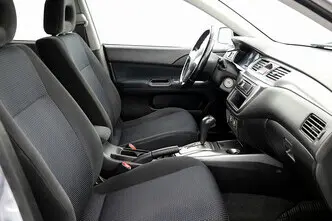 Mitsubishi Lancer, 1.6, 97 kW, бензин+lpg, автомат, передний привод