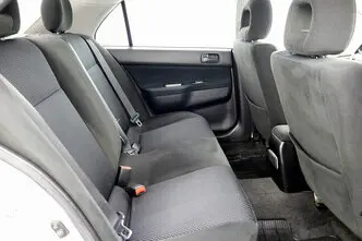 Mitsubishi Lancer, 1.6, 97 kW, бензин+lpg, автомат, передний привод