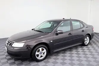 Saab 9-3, 1.8, 122 kW, бензин, механическая, передний привод