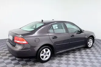 Saab 9-3, 1.8, 122 kW, бензин, механическая, передний привод