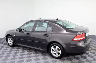 Saab 9-3, 1.8, 122 kW, бензин, механическая, передний привод