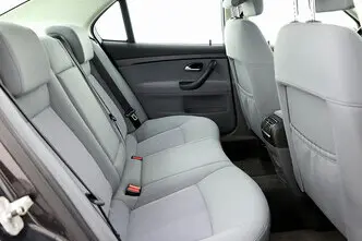 Saab 9-3, 1.8, 122 kW, бензин, механическая, передний привод