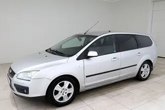 Ford Focus, 1.6, 66 kW, дизель, механическая, передний привод