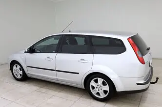 Ford Focus, 1.6, 66 kW, дизель, механическая, передний привод