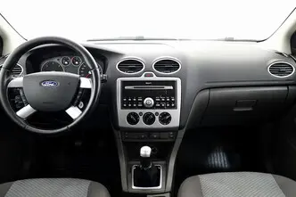 Ford Focus, 1.6, 66 kW, дизель, механическая, передний привод