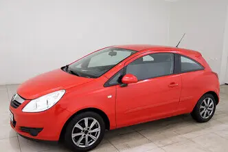 Opel Corsa, 1.2, 59 kW, petrol, manual, front-wheel drive