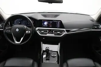BMW 320, 2.0, 135 kW, petrol, automatic, rear-wheel drive