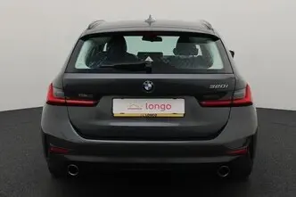 BMW 320, 2.0, 135 kW, petrol, automatic, rear-wheel drive