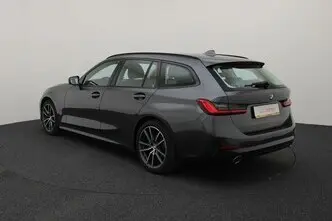 BMW 320, 2.0, 135 kW, petrol, automatic, rear-wheel drive