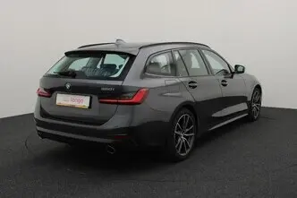 BMW 320, 2.0, 135 kW, petrol, automatic, rear-wheel drive