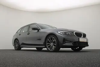 BMW 320, 2.0, 135 kW, petrol, automatic, rear-wheel drive
