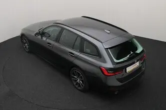 BMW 320, 2.0, 135 kW, petrol, automatic, rear-wheel drive