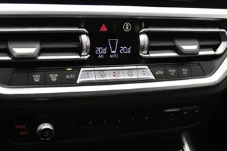 BMW 320, 2.0, 135 kW, petrol, automatic, rear-wheel drive