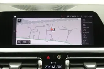 BMW 320, 2.0, 135 kW, petrol, automatic, rear-wheel drive
