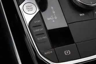BMW 320, 2.0, 135 kW, petrol, automatic, rear-wheel drive