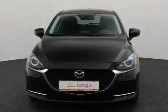 Mazda 2, 1.5, 66 kW, гибрид, механическая, передний привод