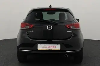 Mazda 2, 1.5, 66 kW, гибрид, механическая, передний привод