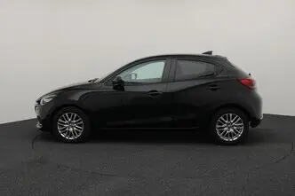 Mazda 2, 1.5, 66 kW, гибрид, механическая, передний привод