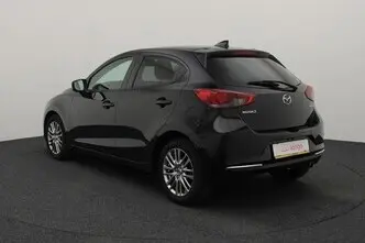 Mazda 2, 1.5, 66 kW, гибрид, механическая, передний привод