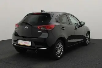 Mazda 2, 1.5, 66 kW, гибрид, механическая, передний привод