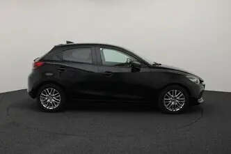 Mazda 2, 1.5, 66 kW, гибрид, механическая, передний привод