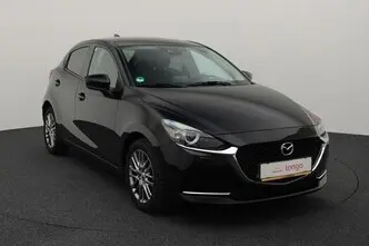 Mazda 2, 1.5, 66 kW, гибрид, механическая, передний привод