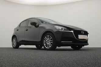 Mazda 2, 1.5, 66 kW, гибрид, механическая, передний привод