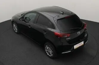Mazda 2, 1.5, 66 kW, гибрид, механическая, передний привод