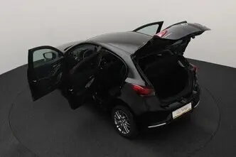 Mazda 2, 1.5, 66 kW, гибрид, механическая, передний привод