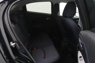 Mazda 2, 1.5, 66 kW, гибрид, механическая, передний привод