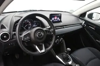 Mazda 2, 1.5, 66 kW, гибрид, механическая, передний привод