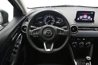 Mazda 2, 1.5, 66 kW, гибрид, механическая, передний привод