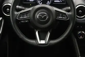 Mazda 2, 1.5, 66 kW, гибрид, механическая, передний привод
