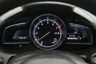 Mazda 2, 1.5, 66 kW, гибрид, механическая, передний привод