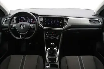 Volkswagen T-Roc, 1.5, 110 kW, бензин, механическая, передний привод
