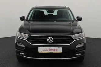 Volkswagen T-Roc, 1.5, 110 kW, бензин, механическая, передний привод