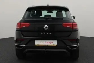 Volkswagen T-Roc, 1.5, 110 kW, бензин, механическая, передний привод