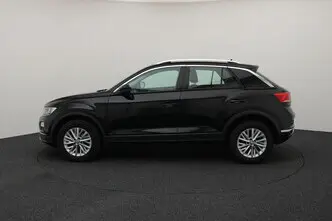 Volkswagen T-Roc, 1.5, 110 kW, бензин, механическая, передний привод